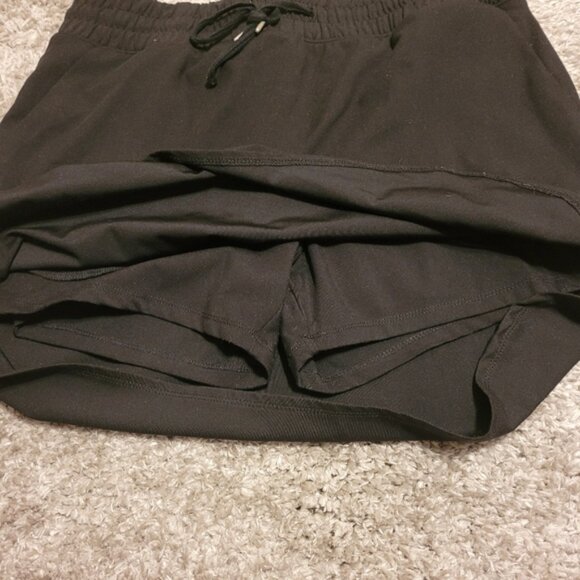 Black Skort - Picture 4 of 4
